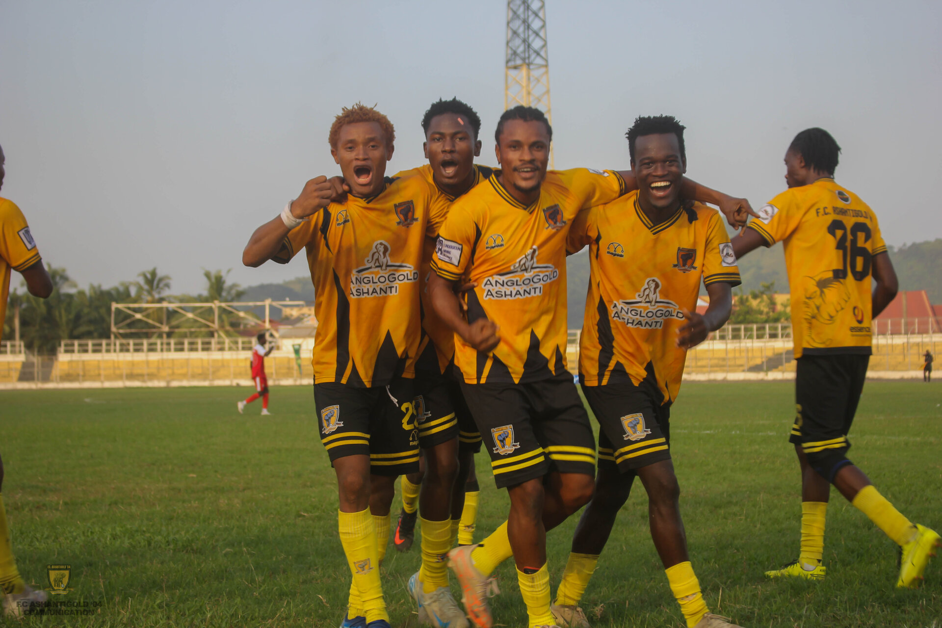 FC AshantiGold Hero 2